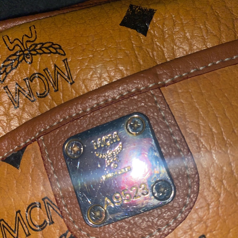Mcm purse